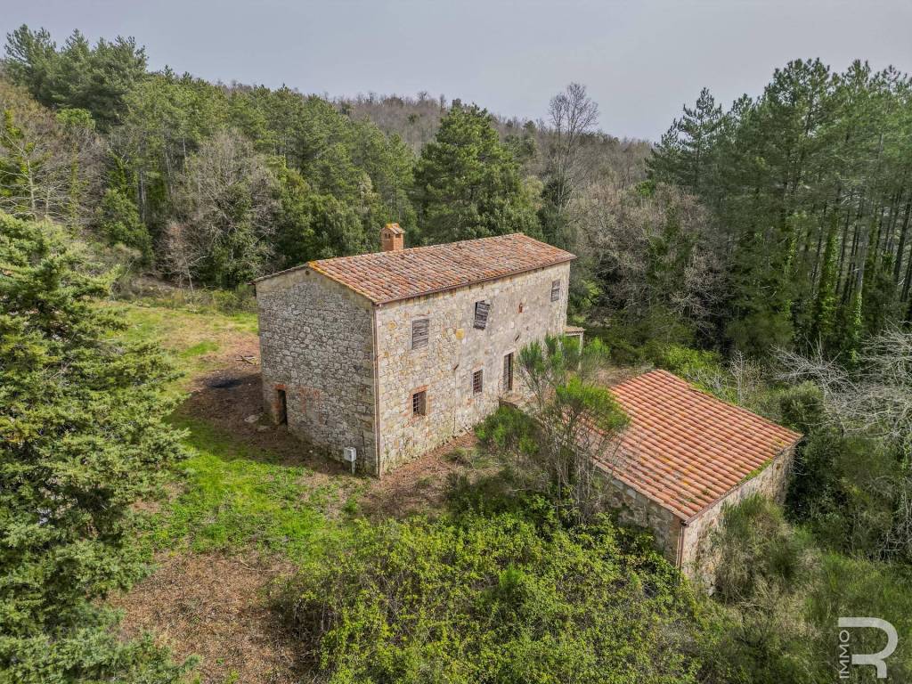Rustico / casale a Roccastrada in strada provinciale 157 - Foto 4