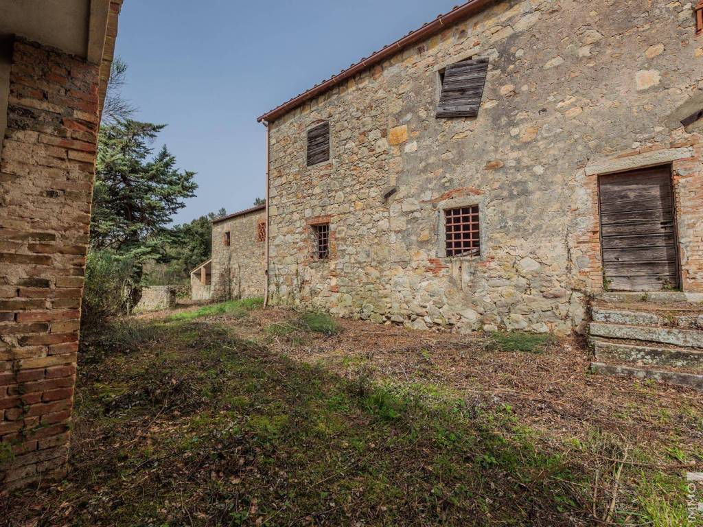 Rustico / casale a Roccastrada in strada provinciale 157 - Foto 5