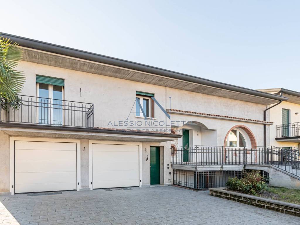 Villa a Torri di quartesolo in VIA DEI GENIERI, 25 - Foto 3