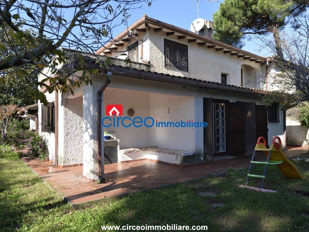 Villa a San felice circeo in Via Mediana Vecchia - Foto 5