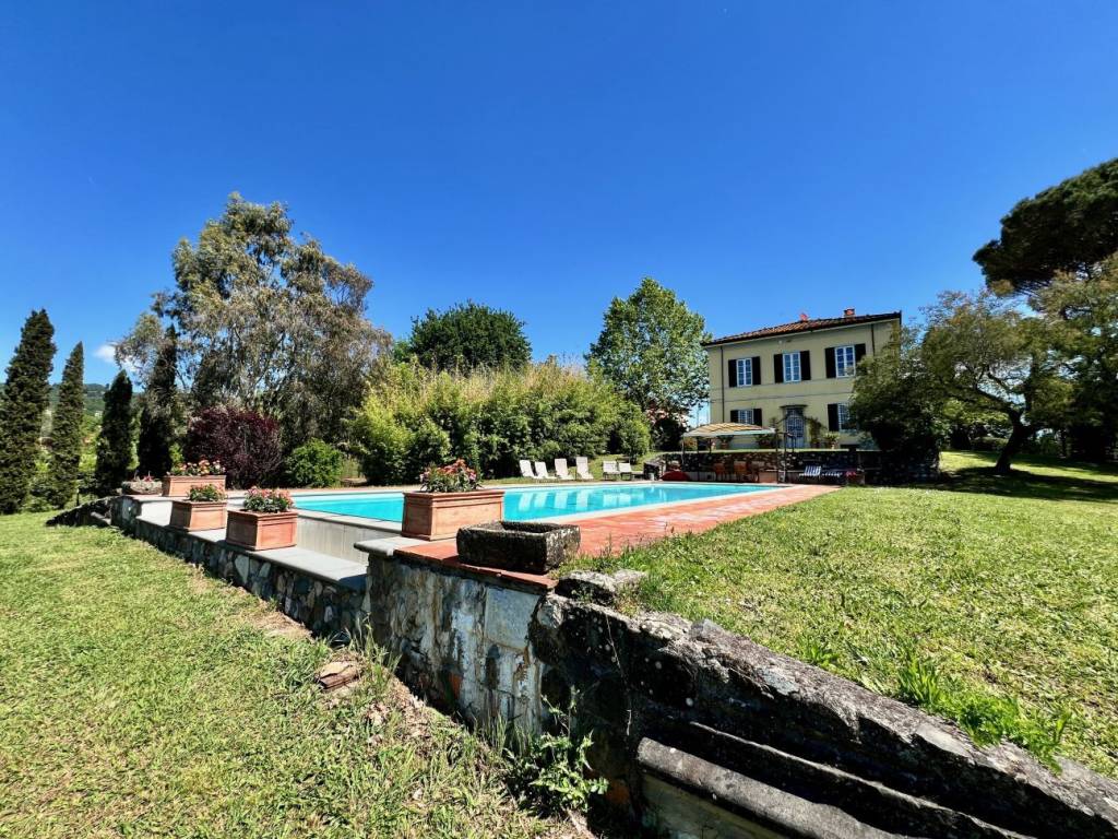 Villa a Lucca in Via di Sant'Alessio - Foto 4
