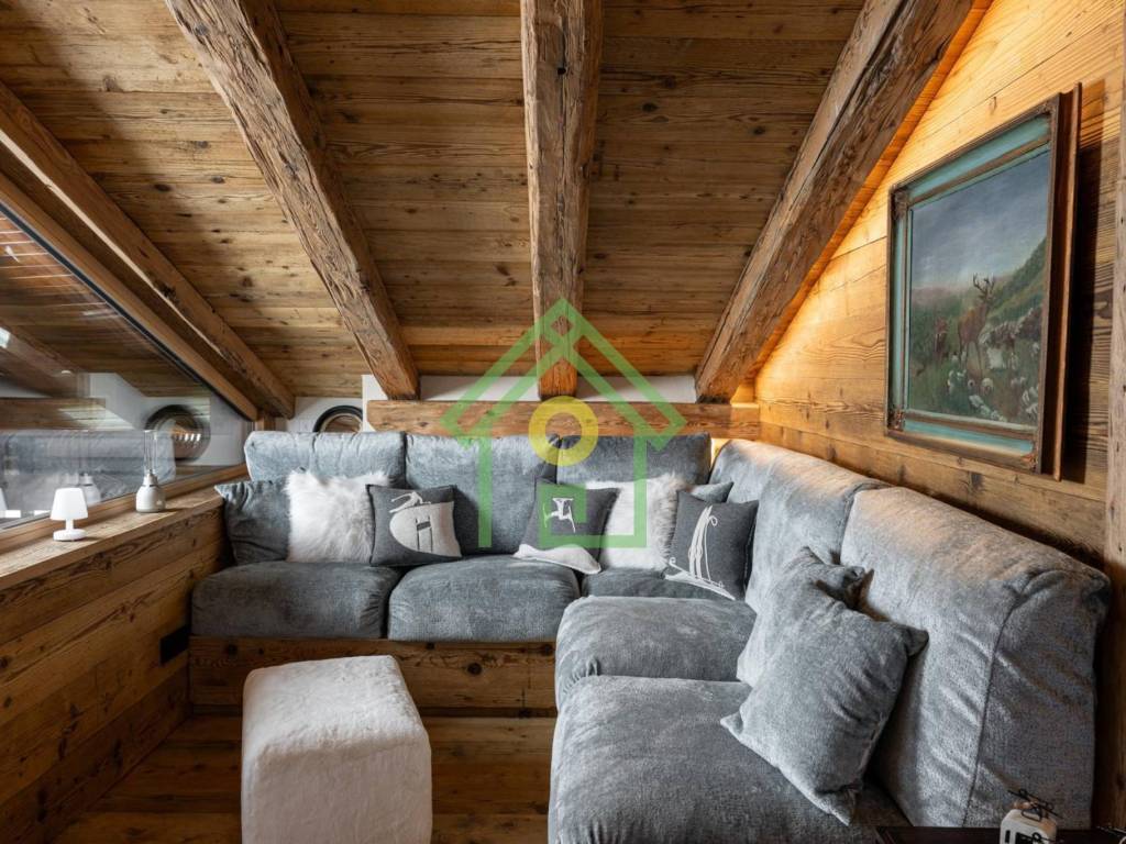 Attico / mansarda a Cortina d'ampezzo - Foto 3