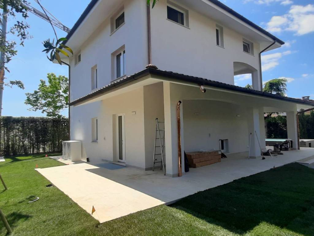 Villa a Forte dei marmi in Via Lorenzo Quartieri, 24 - Foto 4