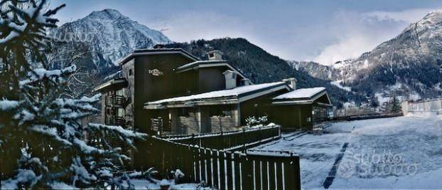 Appartamento a Courmayeur - Foto 2