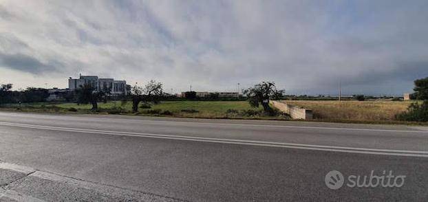 Terreno a Massafra in Strada Statale 7 - Foto 4