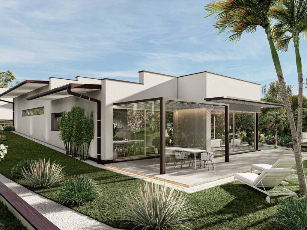 Villa a Polpenazze del garda in VIA MONTE GRAPPA, 48 - Foto 2