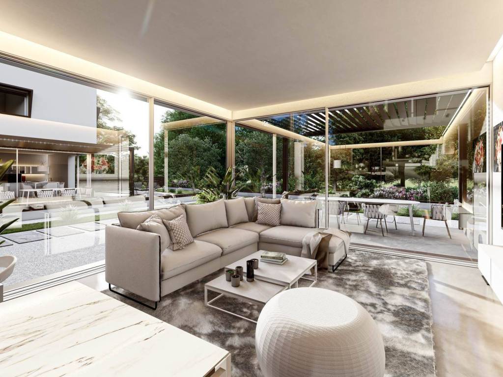 Villa a Polpenazze del garda in VIA MONTE GRAPPA, 48 - Foto 3