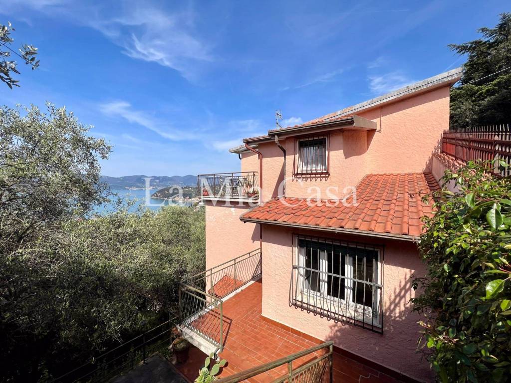 Villa a Lerici in Località Narbostro - Foto 2