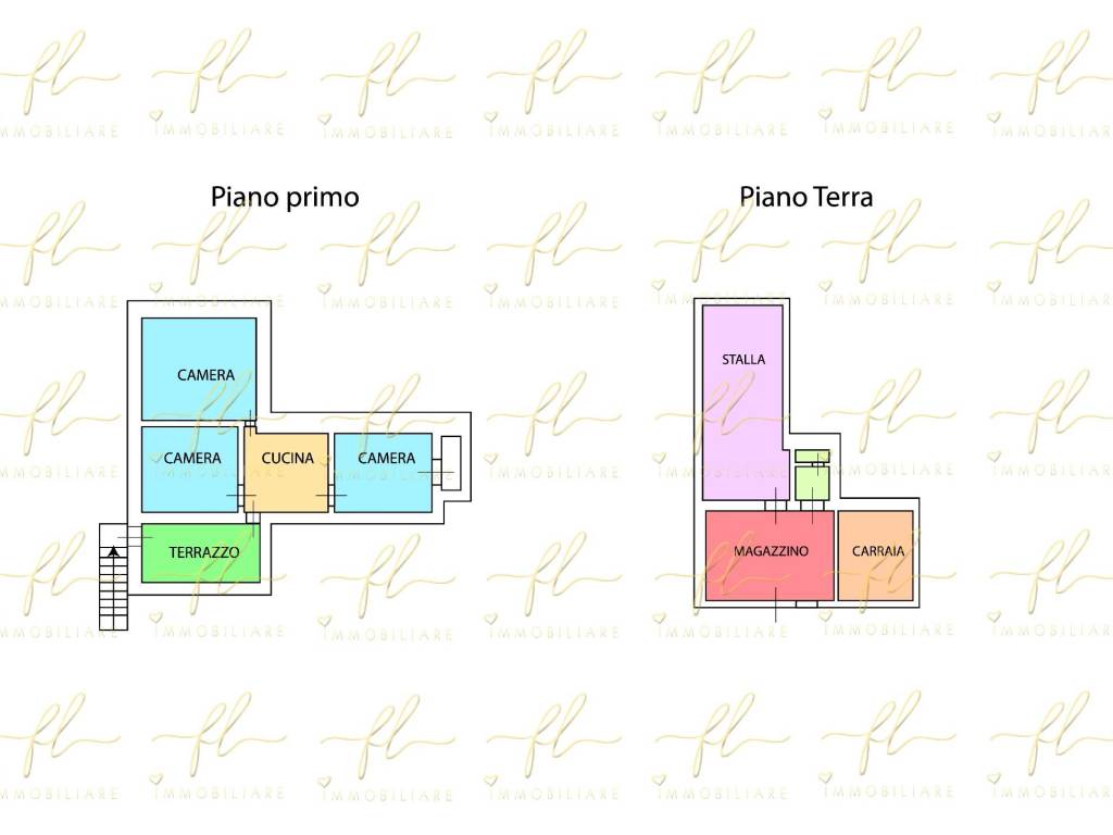 Appartamento a Rosignano marittimo - Foto 2
