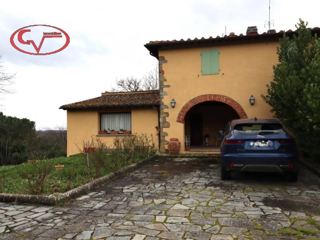Villa a Terranuova bracciolini in Strada Provinciale Setteponti - Foto 2
