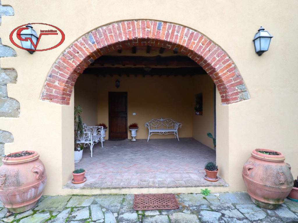 Villa a Terranuova bracciolini in Strada Provinciale Setteponti - Foto 4