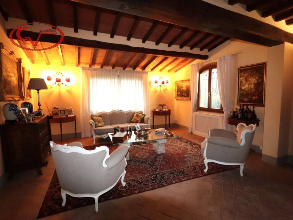 Villa a Terranuova bracciolini in Strada Provinciale Setteponti - Foto 5