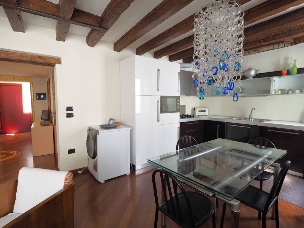 Appartamento a Venezia in Piscina San Samuele - Foto 4