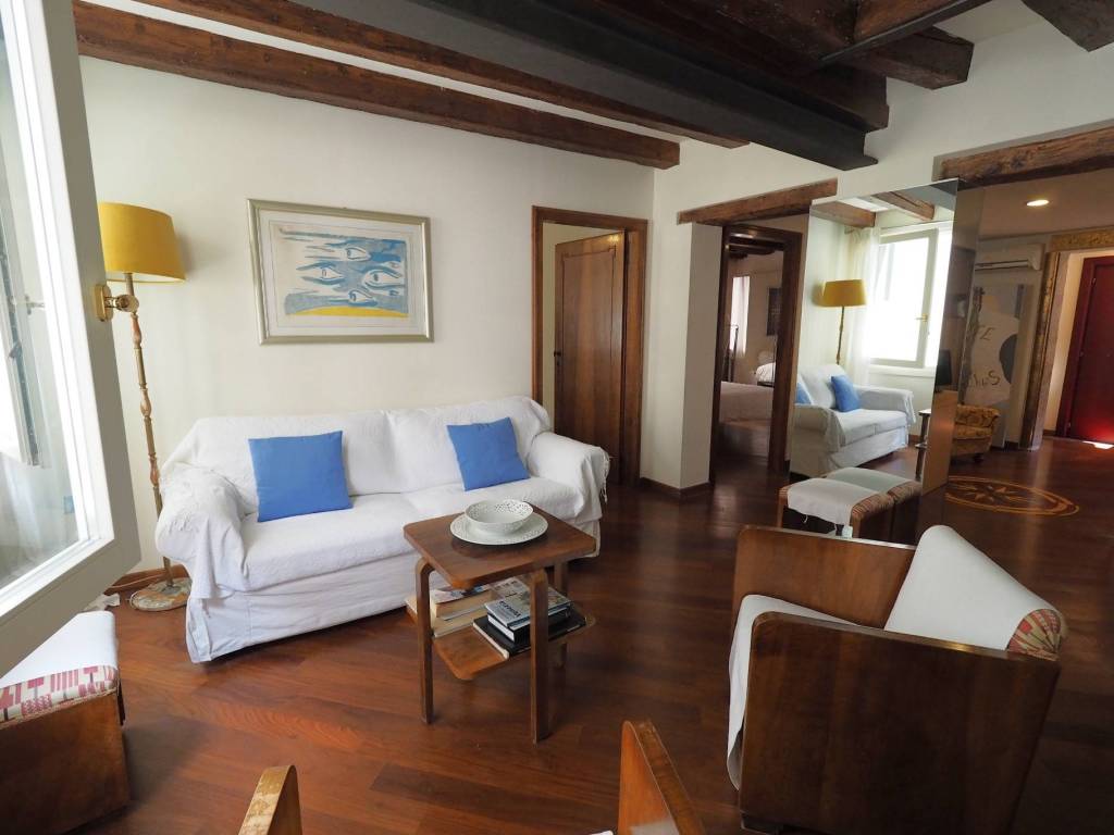 Appartamento a Venezia in Piscina San Samuele - Foto 5