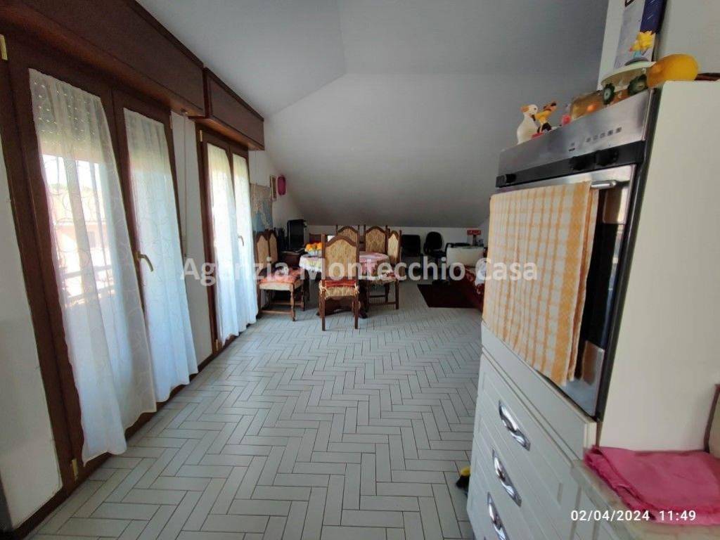 Appartamento a Vallefoglia in Via E. Mattei - Foto 2