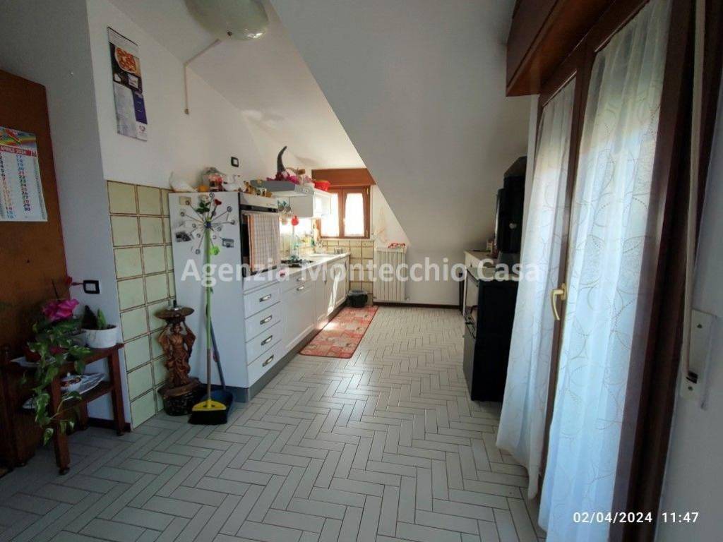 Appartamento a Vallefoglia in Via E. Mattei - Foto 3