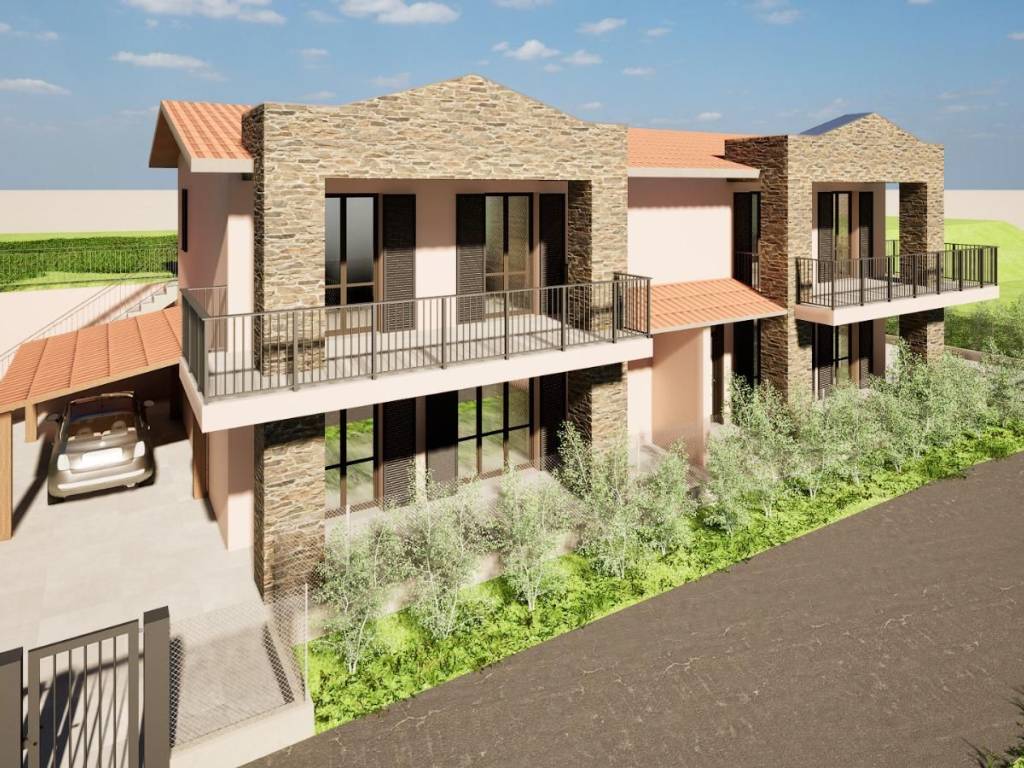 Villa a Magione in Via dell'Anguillara - Foto 3