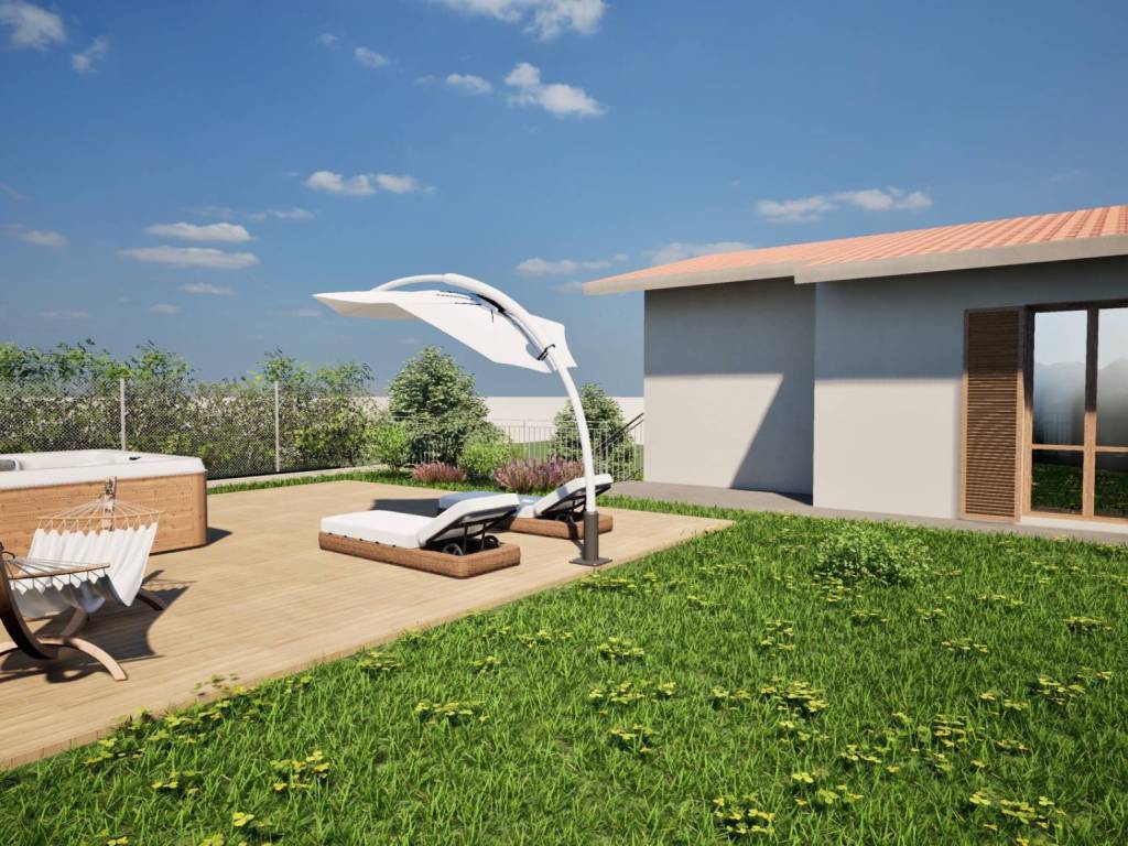 Villa a Magione in Via dell'Anguillara - Foto 5