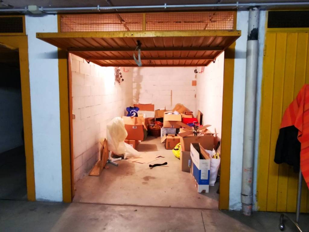 Box / garage a Lodi in Via Paolo Gorini, 40 - Foto 2