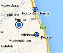Appartamento a Fermo in Contrada Campiglione - Foto 3