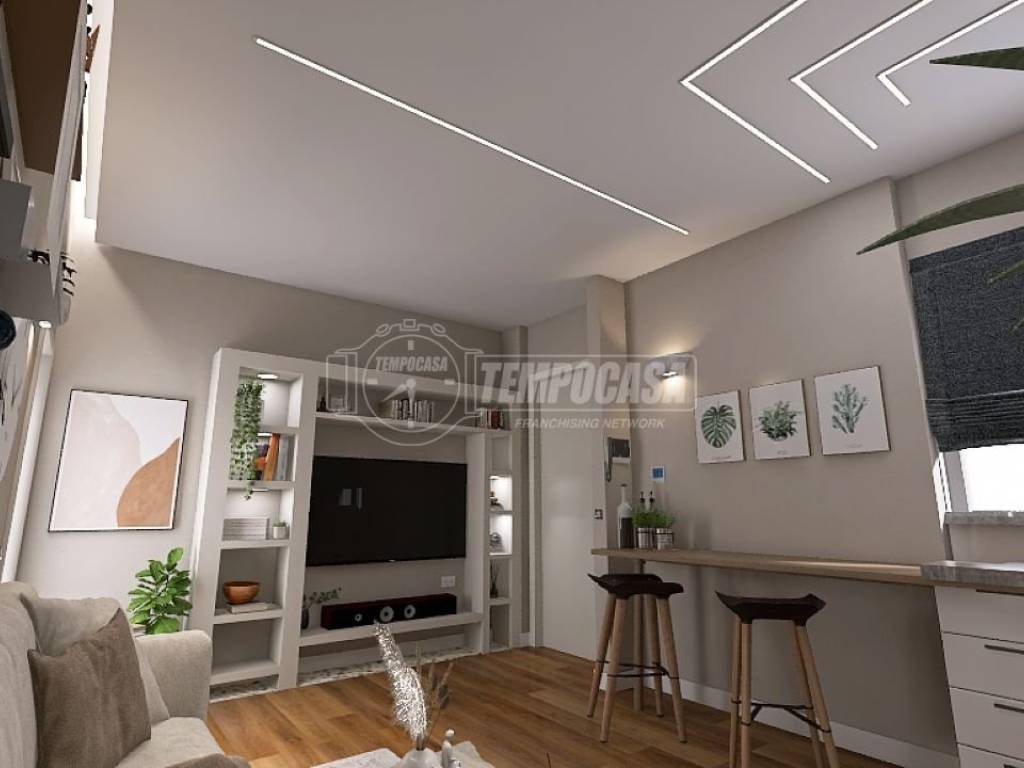 Appartamento a Castellanza in Via Eugenio Cantoni, 39 - Foto 3