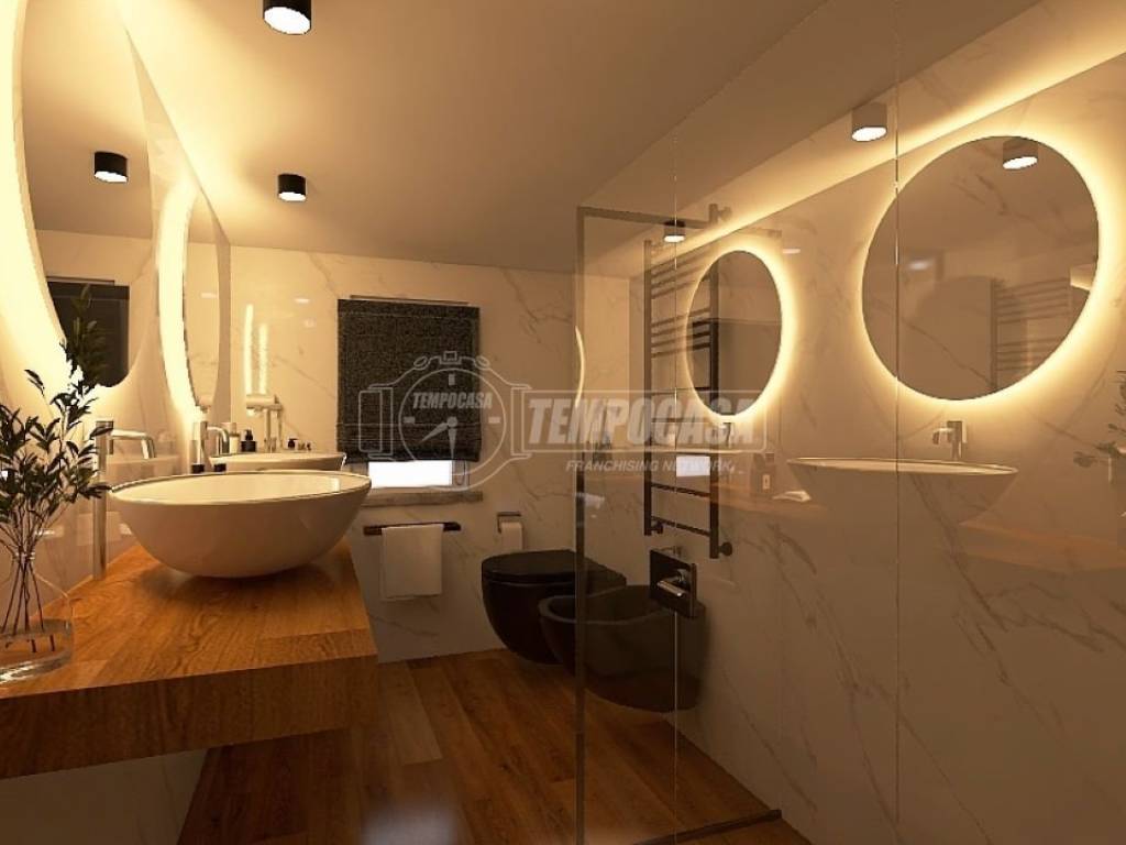 Appartamento a Castellanza in Via Eugenio Cantoni, 39 - Foto 5