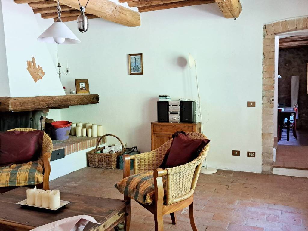 Appartamento a San gimignano in Strada Provinciale di San Gimignano - Foto 5