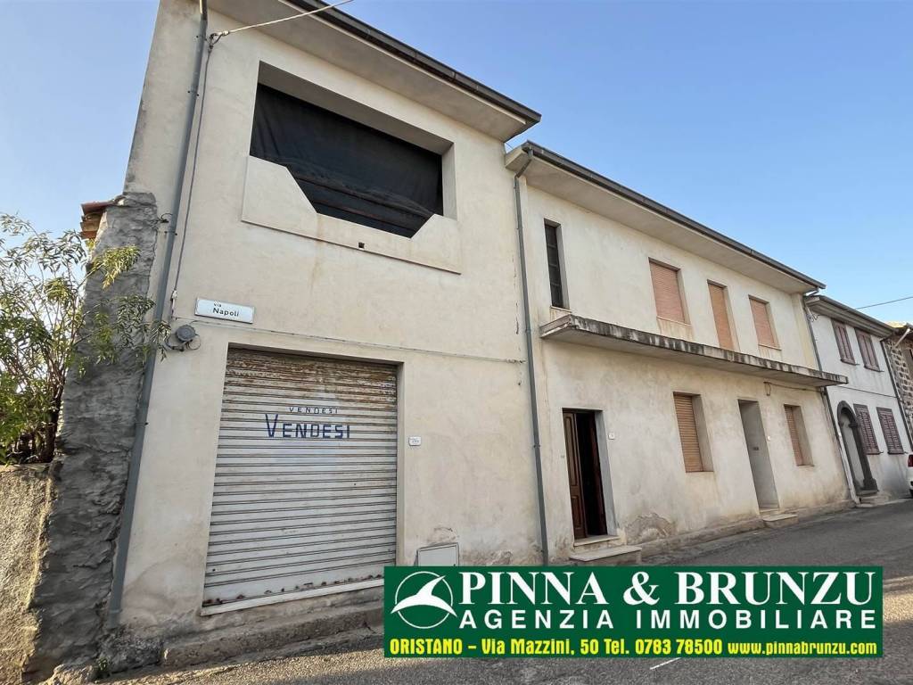Villetta a schiera a Abbasanta in Via Napoli , 24 - Foto 4