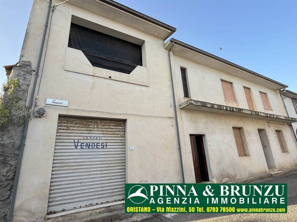 Villetta a schiera a Abbasanta in Via Napoli , 24 - Foto 5