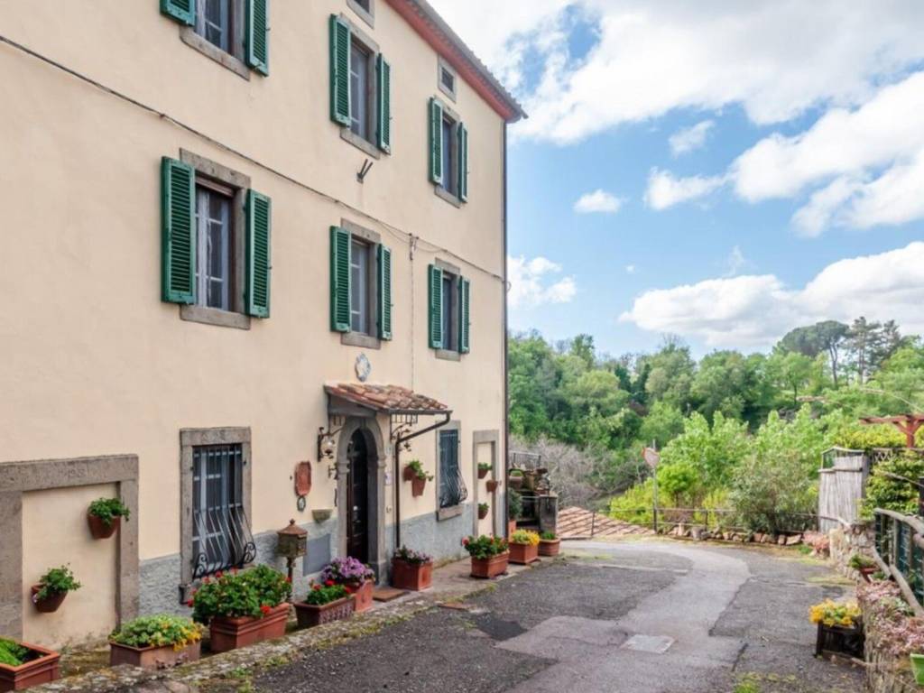 Casa indipendente a Castel del piano in Località Tepolini, 16 - Foto 2
