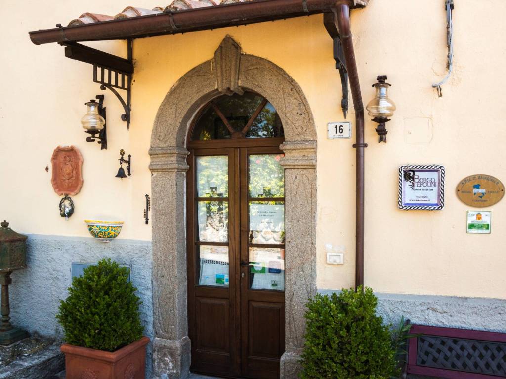 Casa indipendente a Castel del piano in Località Tepolini, 16 - Foto 4