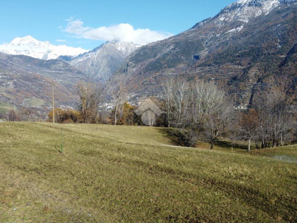 Terreno a Gignod in Via Gignod - Foto 3