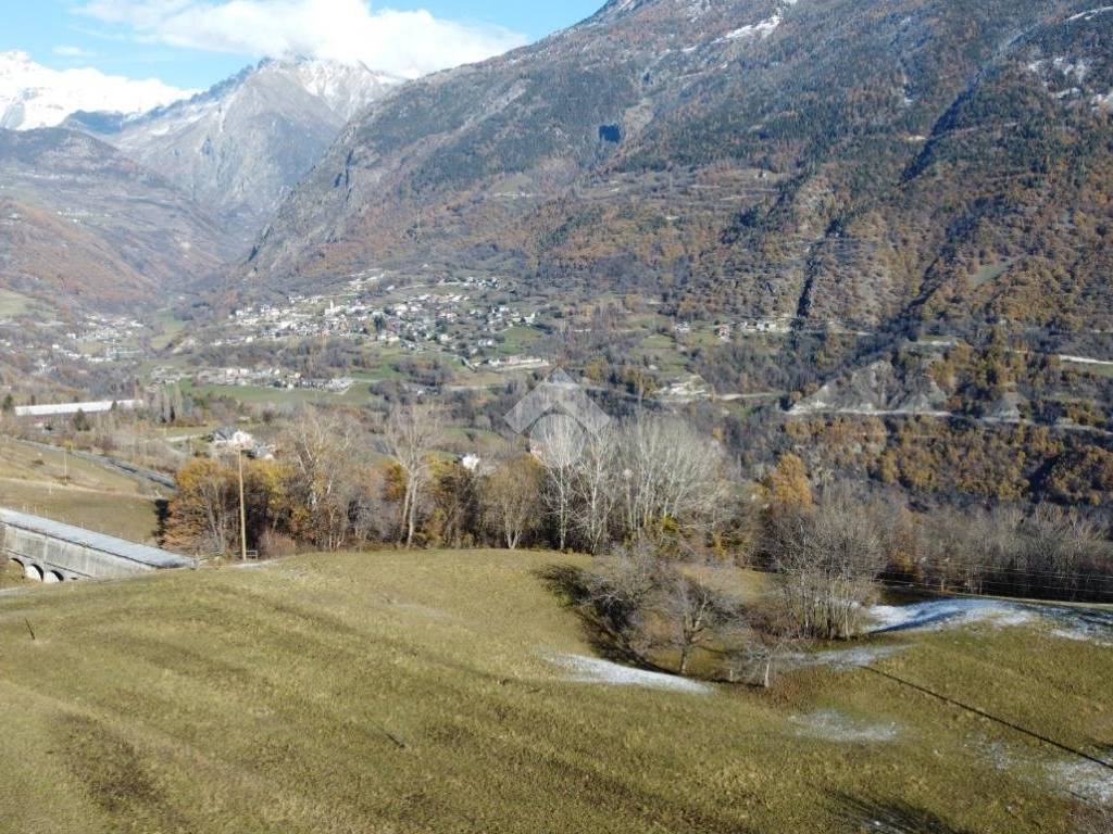 Terreno a Gignod in Via Gignod - Foto 4