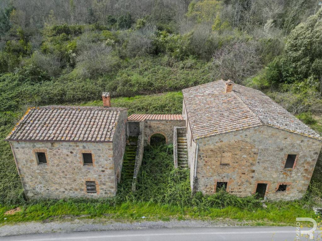 Rustico / casale a Roccastrada in strada provinciale 157 - Foto 3