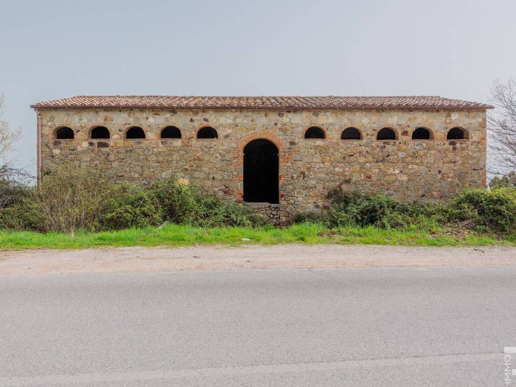 Rustico / casale a Roccastrada in strada provinciale 157 - Foto 4