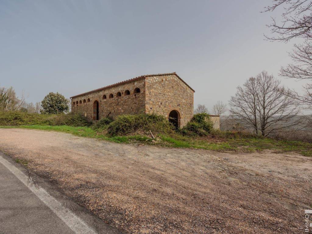 Rustico / casale a Roccastrada in strada provinciale 157 - Foto 5