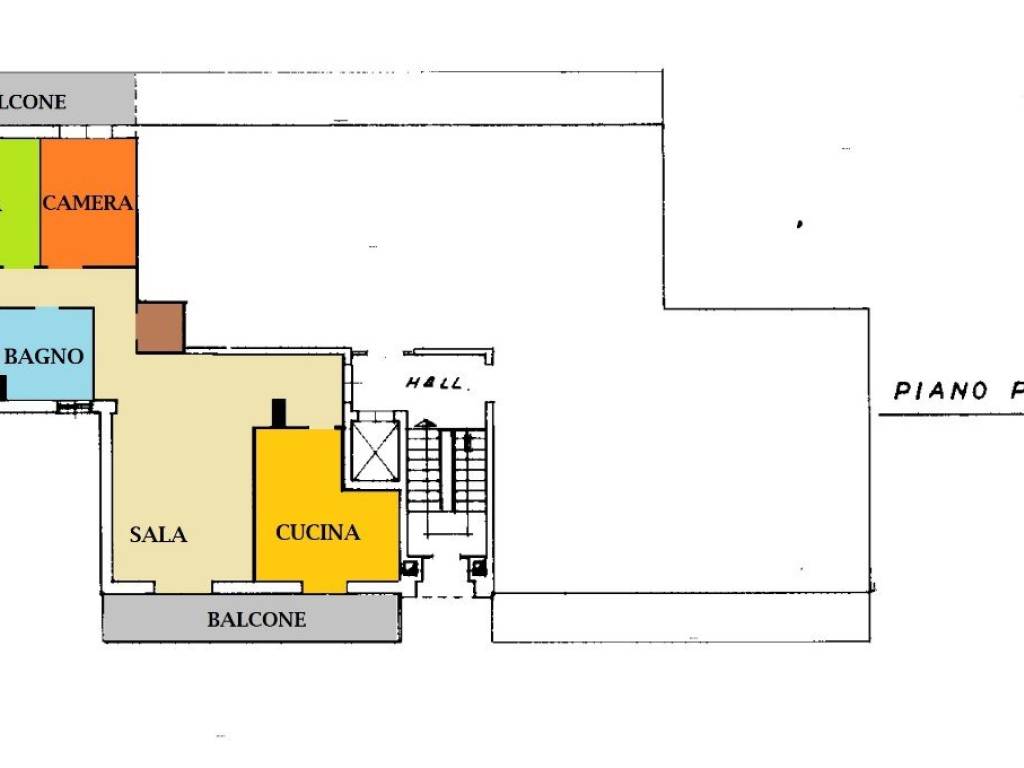 Appartamento a Luino in Via Vittorio Veneto, 30 - Foto 4