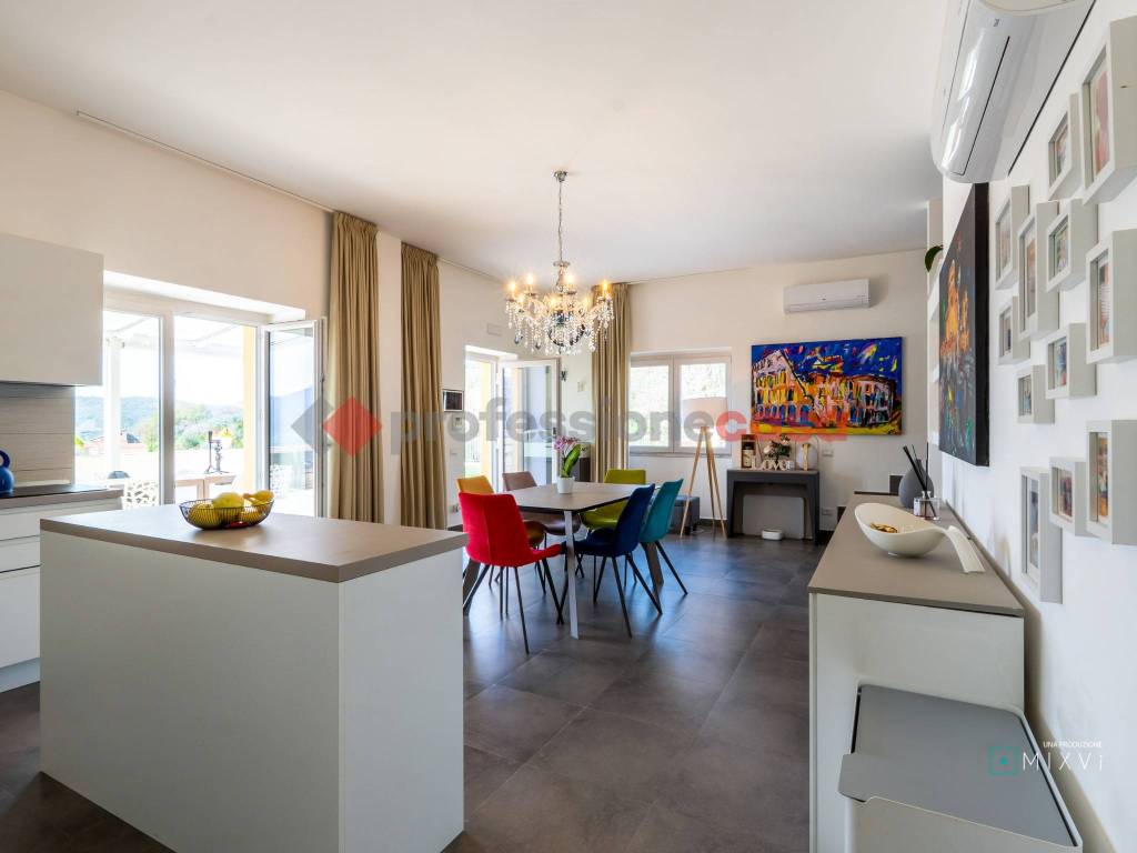 Villa a Albanella in Via Sigliaturi - Foto 3