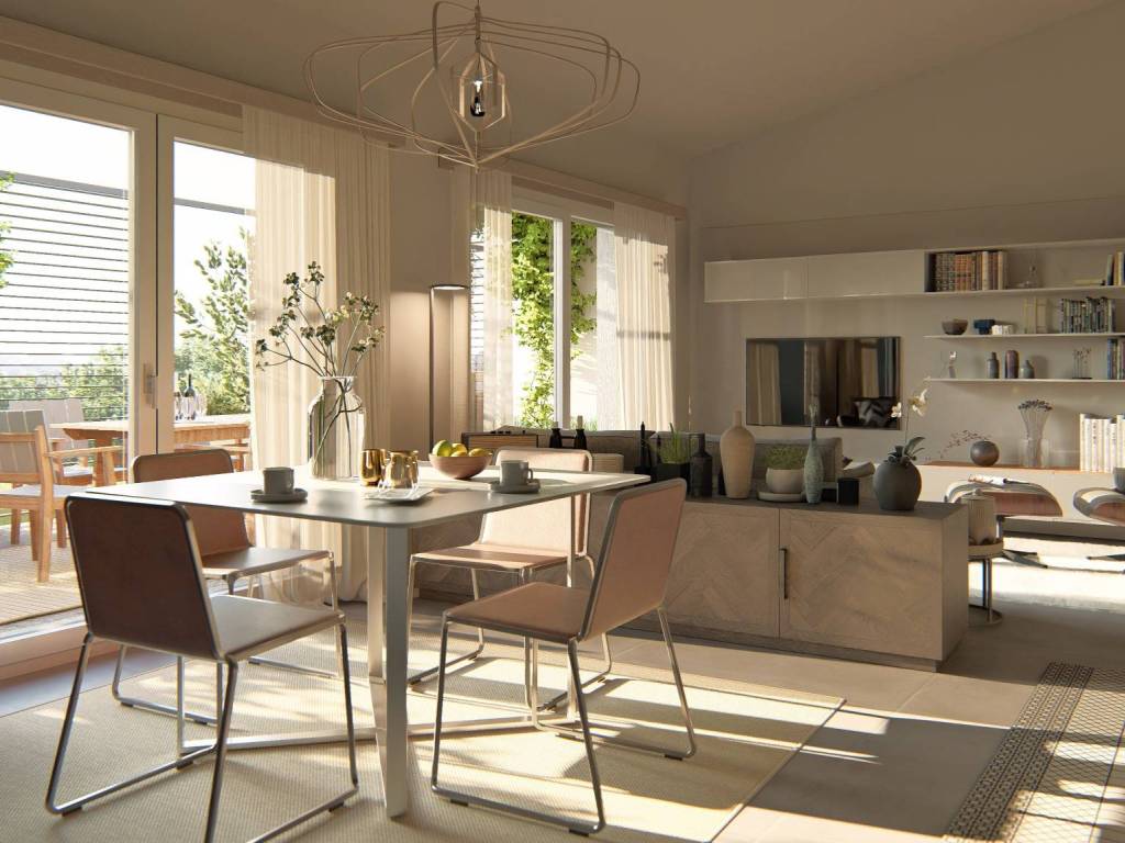 Appartamento a Casatenovo in Via Don Carlo Gnocchi, 4 - Foto 2
