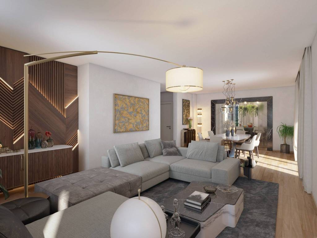 Appartamento a Gorla minore in Via Giordano Giacchetti - Foto 5