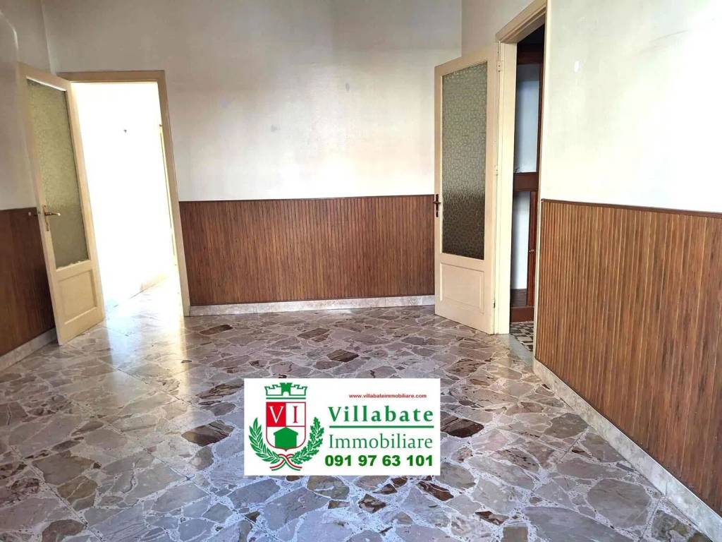 Appartamento a Misilmeri in Corso Gaetano Scarpello, 71 - Foto 2