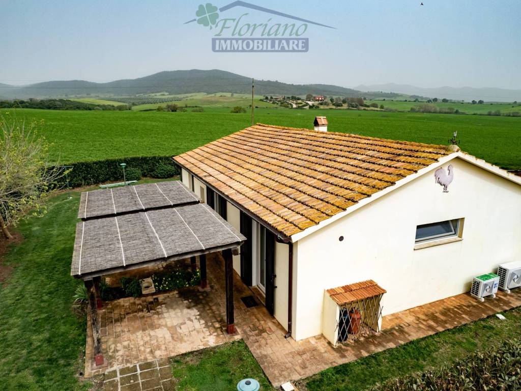 Villa a Capalbio in Strada Poggio Pelato - Foto 2