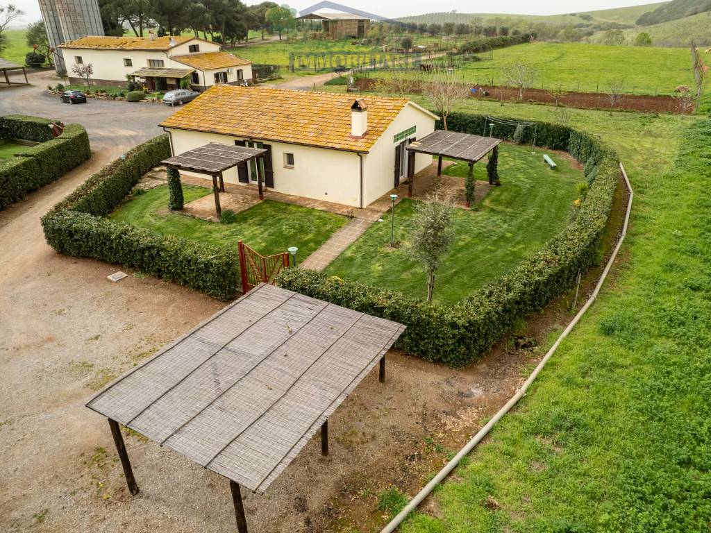 Villa a Capalbio in Strada Poggio Pelato - Foto 3