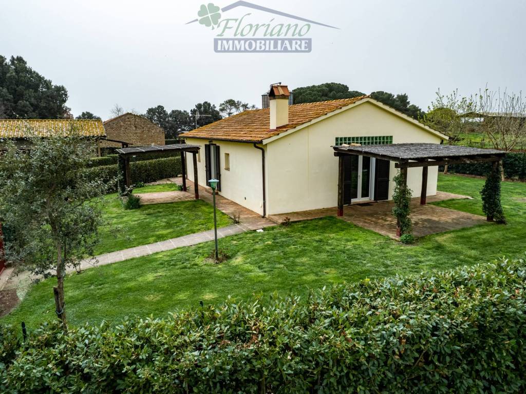 Villa a Capalbio in Strada Poggio Pelato - Foto 5