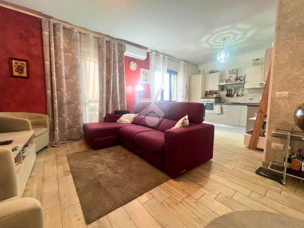 Appartamento a Santhià in Via Galileo Ferraris, 8 - Foto 2