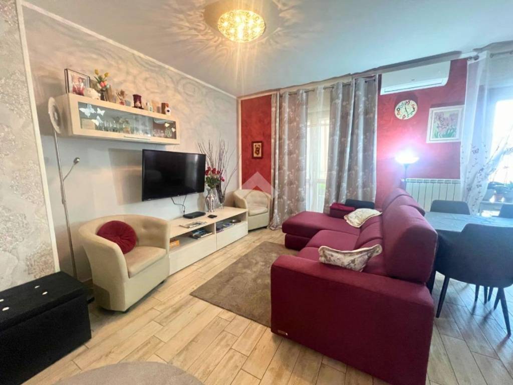 Appartamento a Santhià in Via Galileo Ferraris, 8 - Foto 3