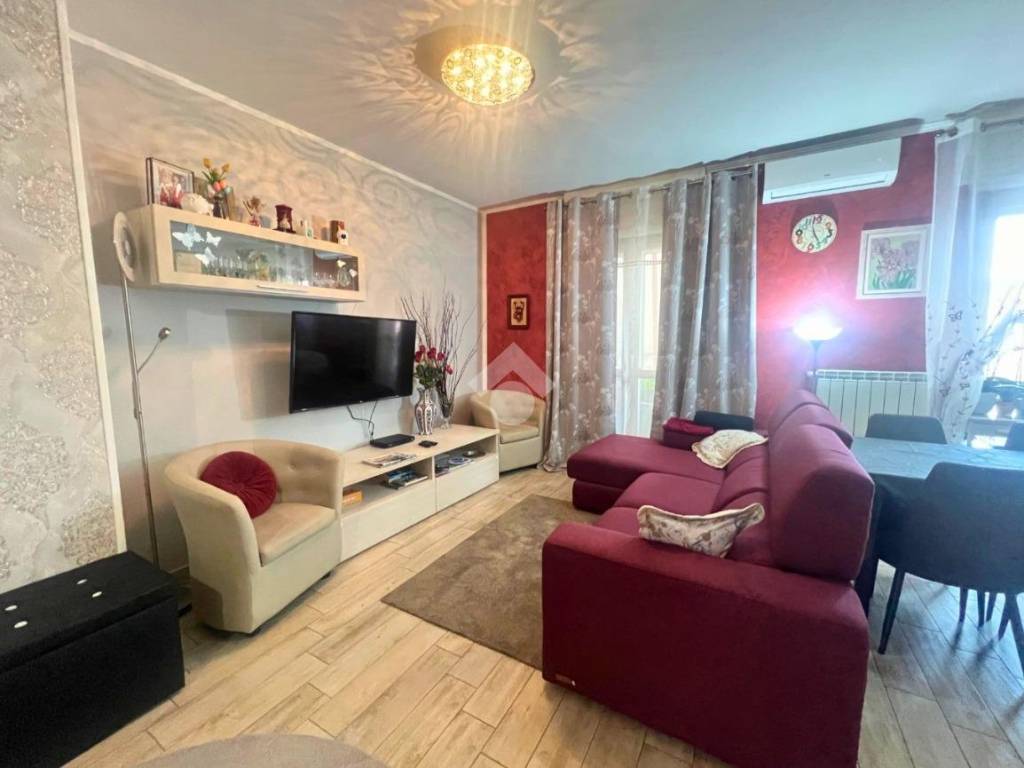 Appartamento a Santhià in Via Galileo Ferraris, 8 - Foto 4