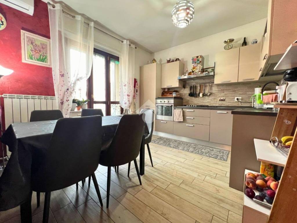Appartamento a Santhià in Via Galileo Ferraris, 8 - Foto 5
