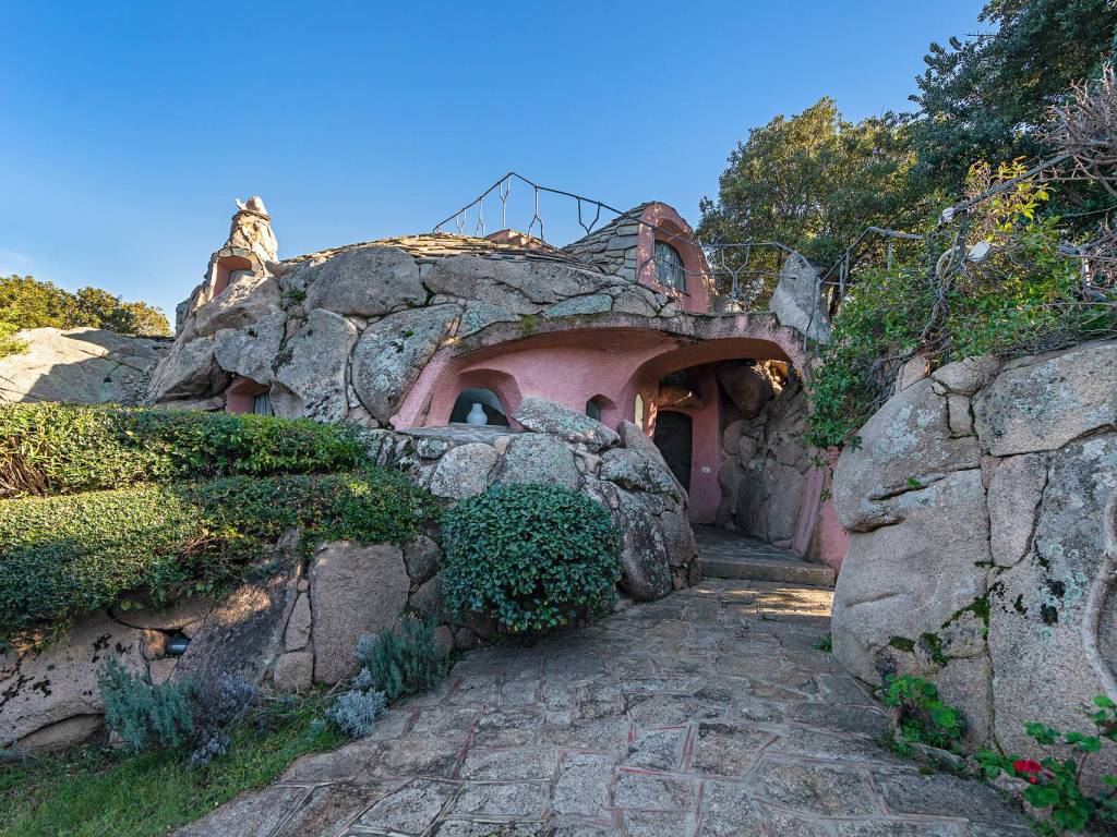 Villa a Arzachena in Via della Folaga, 3 - Foto 4