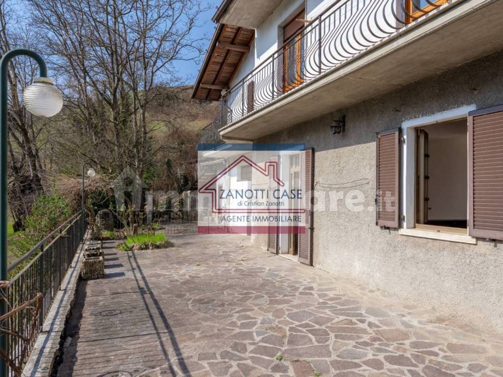 Villa a Bovegno in Via Sant'Andrea, 146 - Foto 4